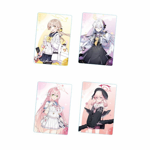 『ブルーアーカイブ』ウエハース2 BOX